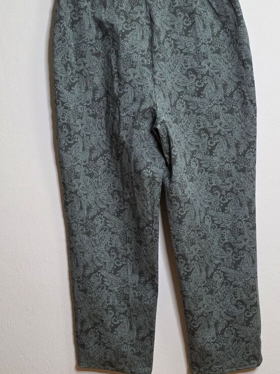 Unbranded Pants - d&co. Denim + Company Olive Green Casual Bottoms